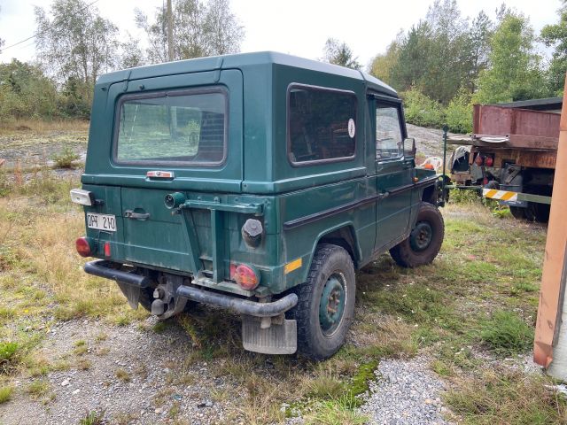 827845-5 MERCEDES-BENZ G 240 D (-1988, 71 hp)