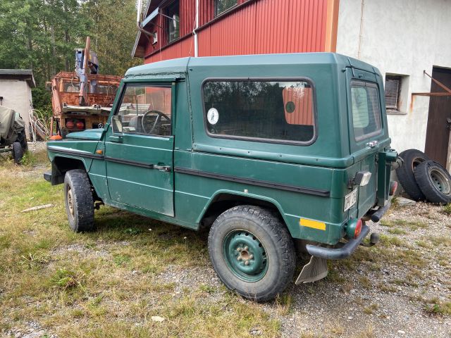 827845-8 MERCEDES-BENZ G 240 D (-1988, 71 hp)