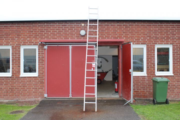 830060-2 Alustege L 460 cm W 43 cm 15 Steg