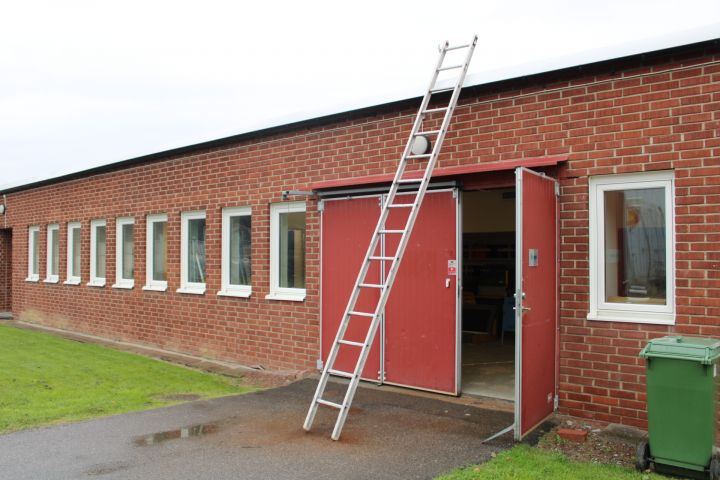 830060-3 Alustege L 460 cm W 43 cm 15 Steg