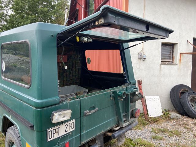 827845-26 MERCEDES-BENZ G 240 D (-1988, 71 hp)