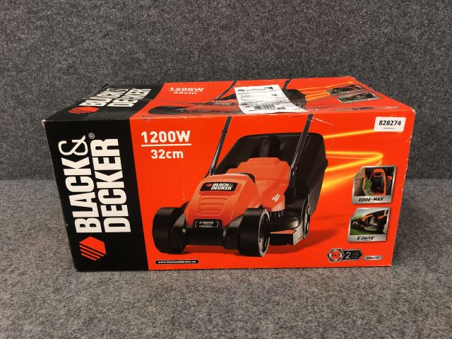 828274-1 Lawnmower 32cm 1200W EMax32-QS