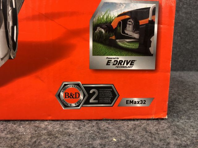 828274-2 Lawnmower 32cm 1200W EMax32-QS