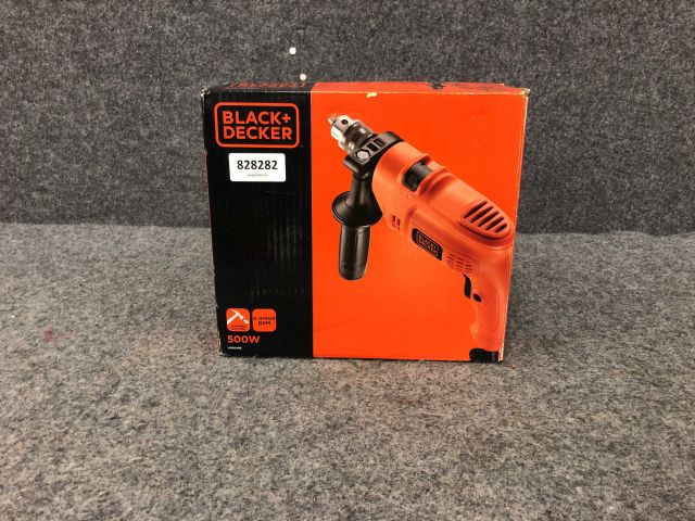 828282-1 Slag drilling machine KR504RE-QS Black & Decker