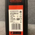 828292-3 Screwdriver KR714CRESK-QS Black & Decker