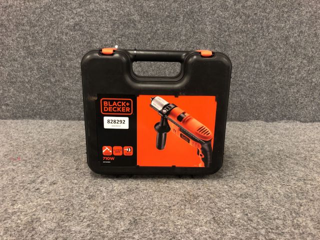 828292-1 Screwdriver KR714CRESK-QS Black & Decker