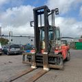 811892-1 Counterweight truck Kalmar 13.6-600 (7044h) -85