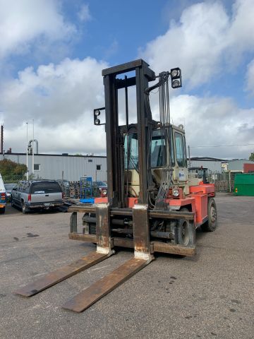 811892-1 Counterweight truck Kalmar 13.6-600 (7044h) -85