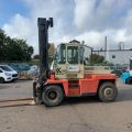 811892-2 Counterweight truck Kalmar 13.6-600 (7044h) -85