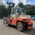 811892-3 Counterweight truck Kalmar 13.6-600 (7044h) -85
