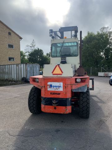 811892-4 Counterweight truck Kalmar 13.6-600 (7044h) -85