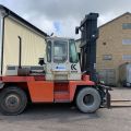 811892-5 Counterweight truck Kalmar 13.6-600 (7044h) -85
