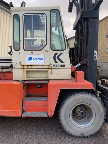 811892-9 Counterweight truck Kalmar 13.6-600 (7044h) -85