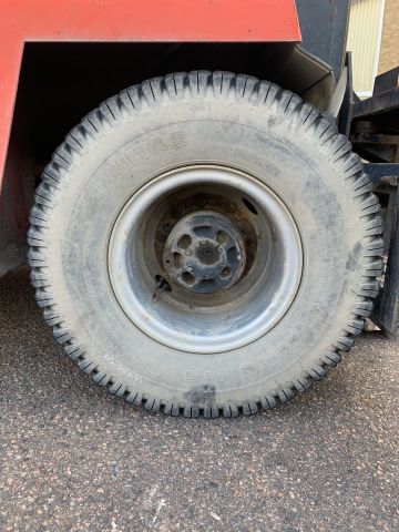 811892-10 Counterweight truck Kalmar 13.6-600 (7044h) -85