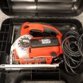 828305-2 Pendulum jigsaw KS900S Black & Decker