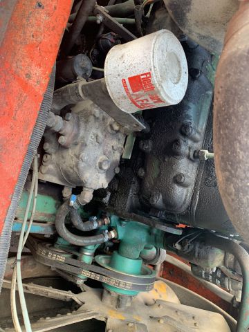 811892-15 Counterweight truck Kalmar 13.6-600 (7044h) -85