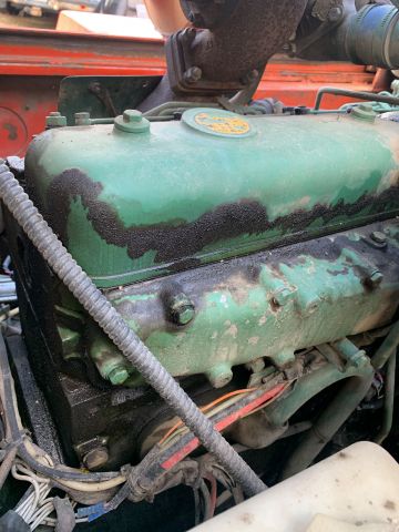 811892-16 Counterweight truck Kalmar 13.6-600 (7044h) -85