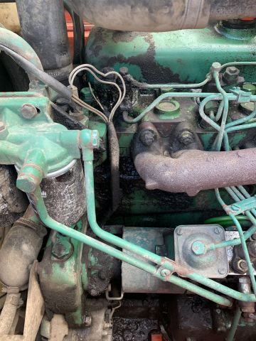 811892-19 Counterweight truck Kalmar 13.6-600 (7044h) -85