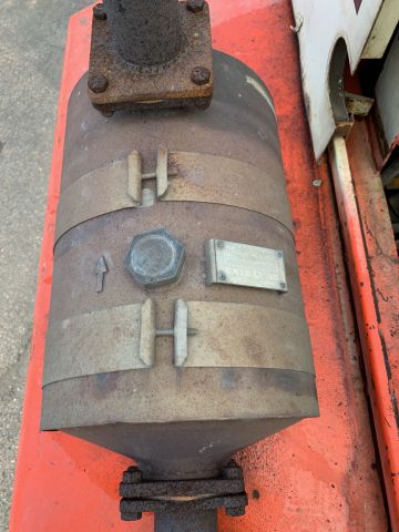 811892-20 Counterweight truck Kalmar 13.6-600 (7044h) -85