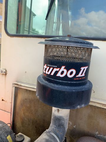 811892-22 Counterweight truck Kalmar 13.6-600 (7044h) -85