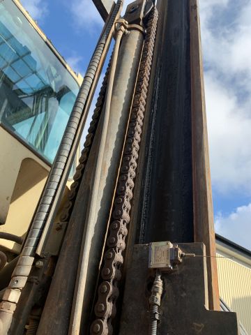 811892-25 Counterweight truck Kalmar 13.6-600 (7044h) -85