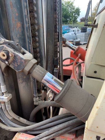 811892-30 Counterweight truck Kalmar 13.6-600 (7044h) -85