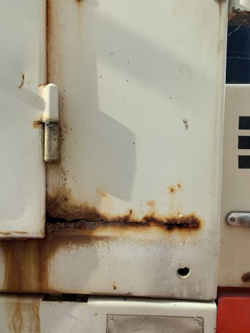 811892-31 Counterweight truck Kalmar 13.6-600 (7044h) -85