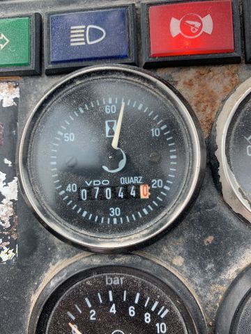 811892-40 Counterweight truck Kalmar 13.6-600 (7044h) -85