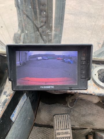 811892-41 Counterweight truck Kalmar 13.6-600 (7044h) -85