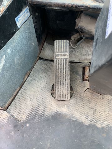 811892-45 Counterweight truck Kalmar 13.6-600 (7044h) -85