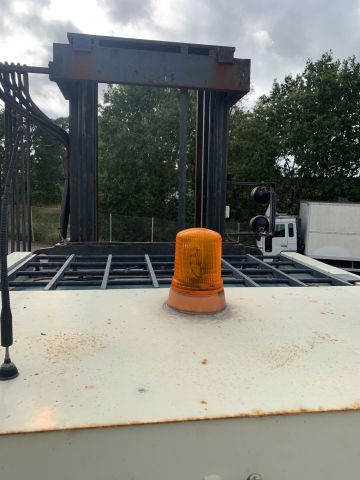 811892-47 Counterweight truck Kalmar 13.6-600 (7044h) -85