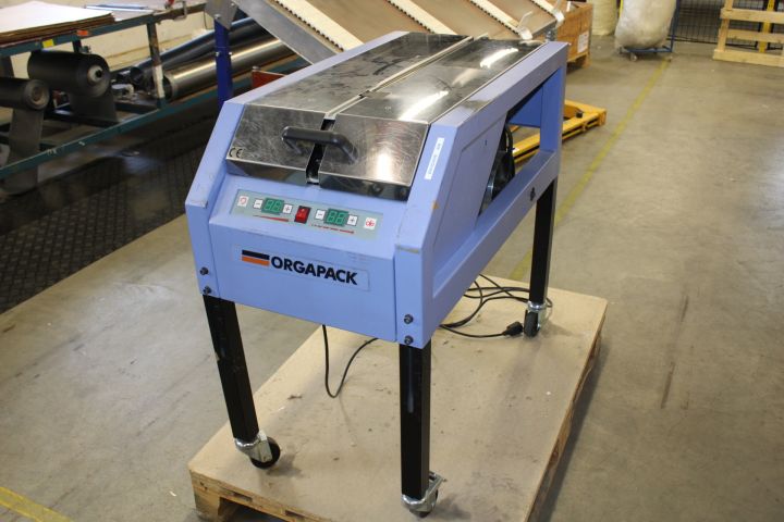 830069-1 Semi Automatic Band Tensioner Orgapack Or - T 2800