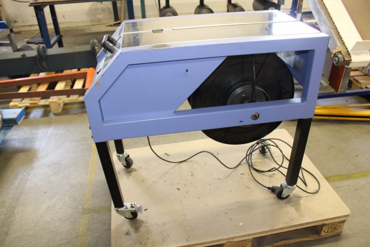 830069-2 Semi Automatic Band Tensioner Orgapack Or - T 2800