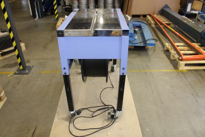 830069-3 Semi Automatic Band Tensioner Orgapack Or - T 2800