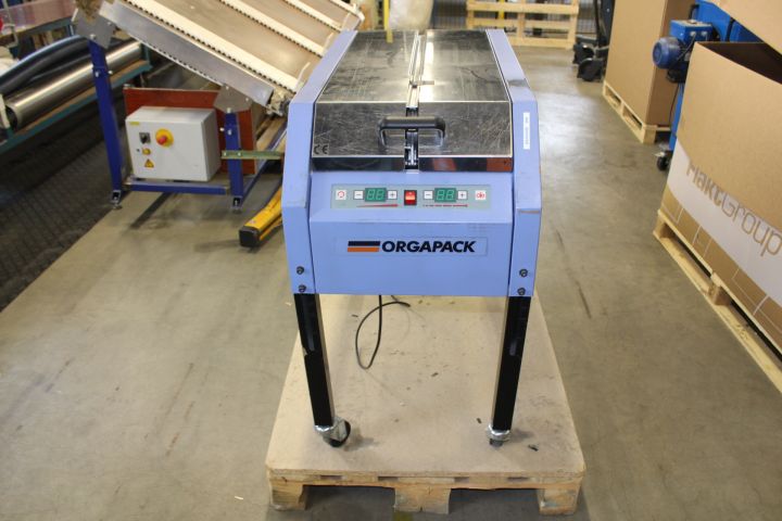 830069-5 Semi Automatic Band Tensioner Orgapack Or - T 2800