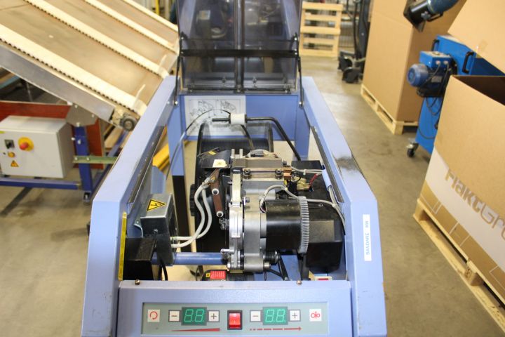 830069-6 Semi Automatic Band Tensioner Orgapack Or - T 2800