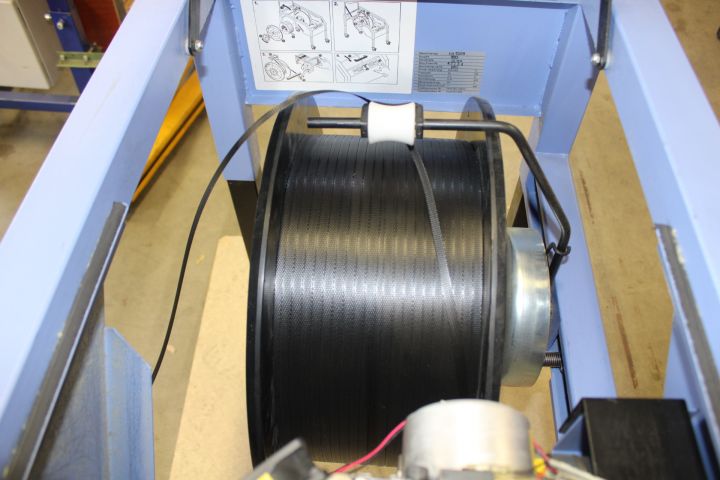 830069-7 Semi Automatic Band Tensioner Orgapack Or - T 2800