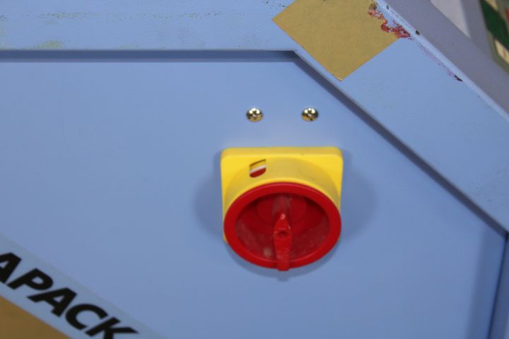 830069-11 Semi Automatic Band Tensioner Orgapack Or - T 2800