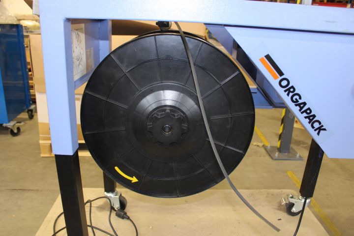 830069-12 Semi Automatic Band Tensioner Orgapack Or - T 2800