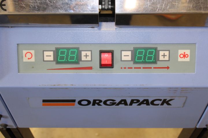 830069-13 Semi Automatic Band Tensioner Orgapack Or - T 2800