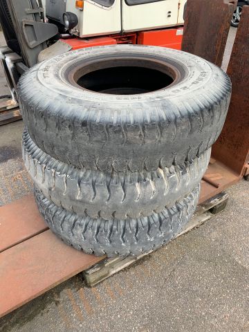 811892-48 Counterweight truck Kalmar 13.6-600 (7044h) -85