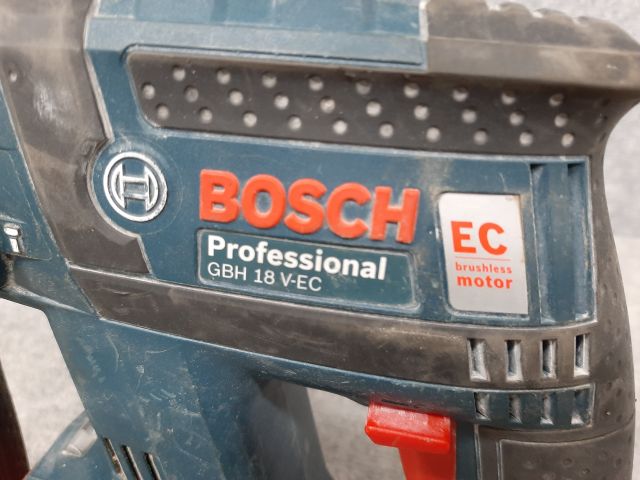 746978-3 Hammer drill - Bosch - GBH 18V-EC