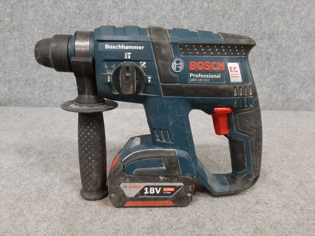 746978-2 Hammer drill - Bosch - GBH 18V-EC