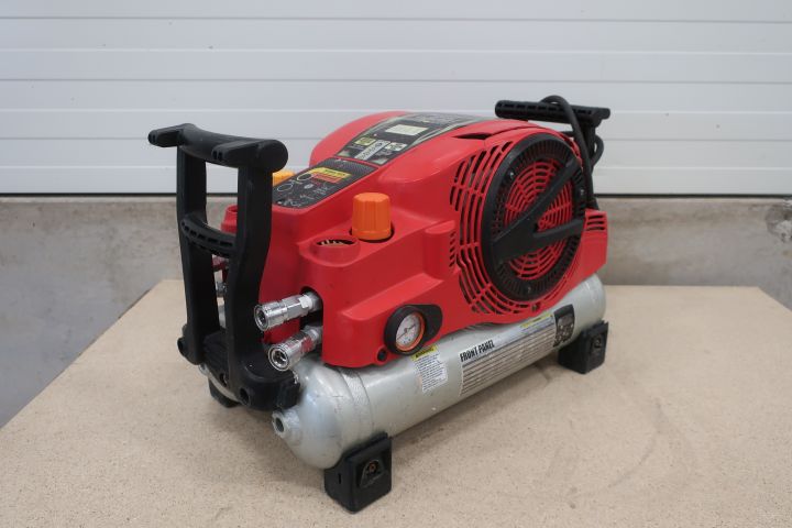 834547-1 Compressor MAX AKHL 1250E