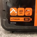 828317-2 Impact drill BDCHD18KB-QW Black & Decker