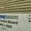 754036-6 37 gypsum boards Knauf Classic board 900 x 2500