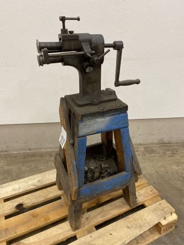 821910-1 Sick and bertel machine Sinumbra