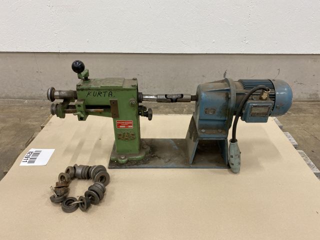 821911-1 Sick and bertel machine RAS