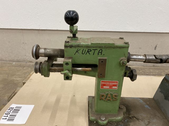 821911-2 Sick and bertel machine RAS