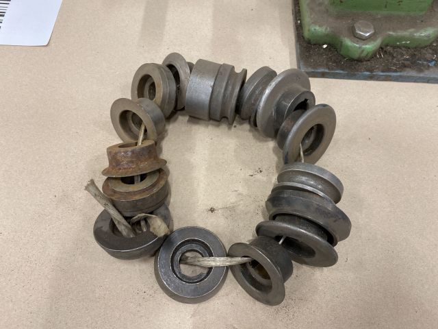 821911-5 Sick and bertel machine RAS